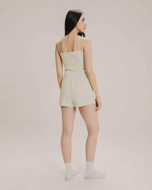 Set De Pijama Verde
